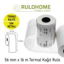 56x16 Pos Rulosu 5 paket - 50 Rulo